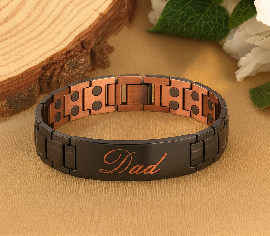 The Honor Dad Bracelet