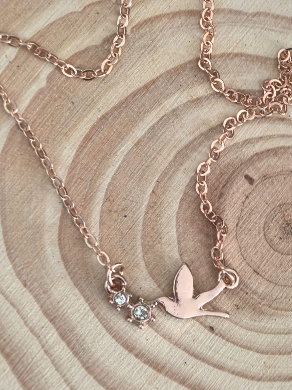 Lunea Dove Necklace