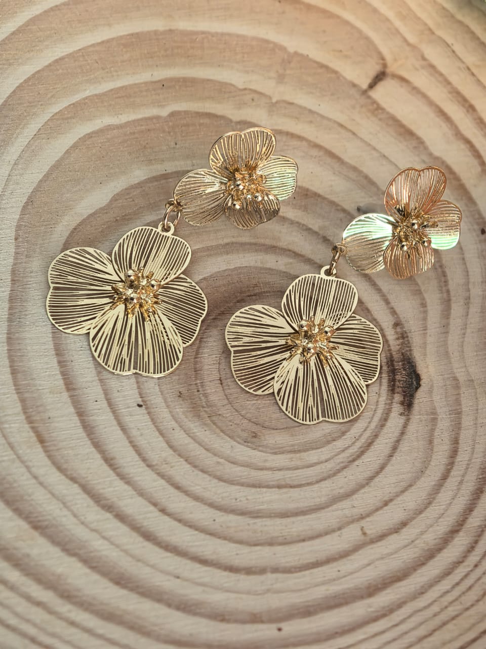 The Aurelia Bloom Earrings