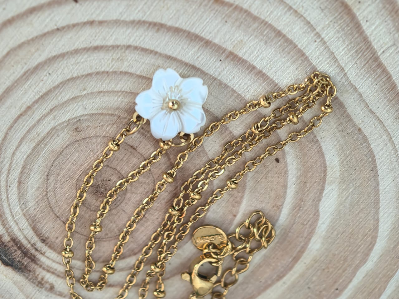 The Belle Fleur Necklace